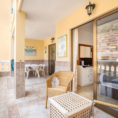 Castle Harbour Melanie'S Apartment By Lovetenerife 洛斯克里斯蒂亚诺斯 外观 照片