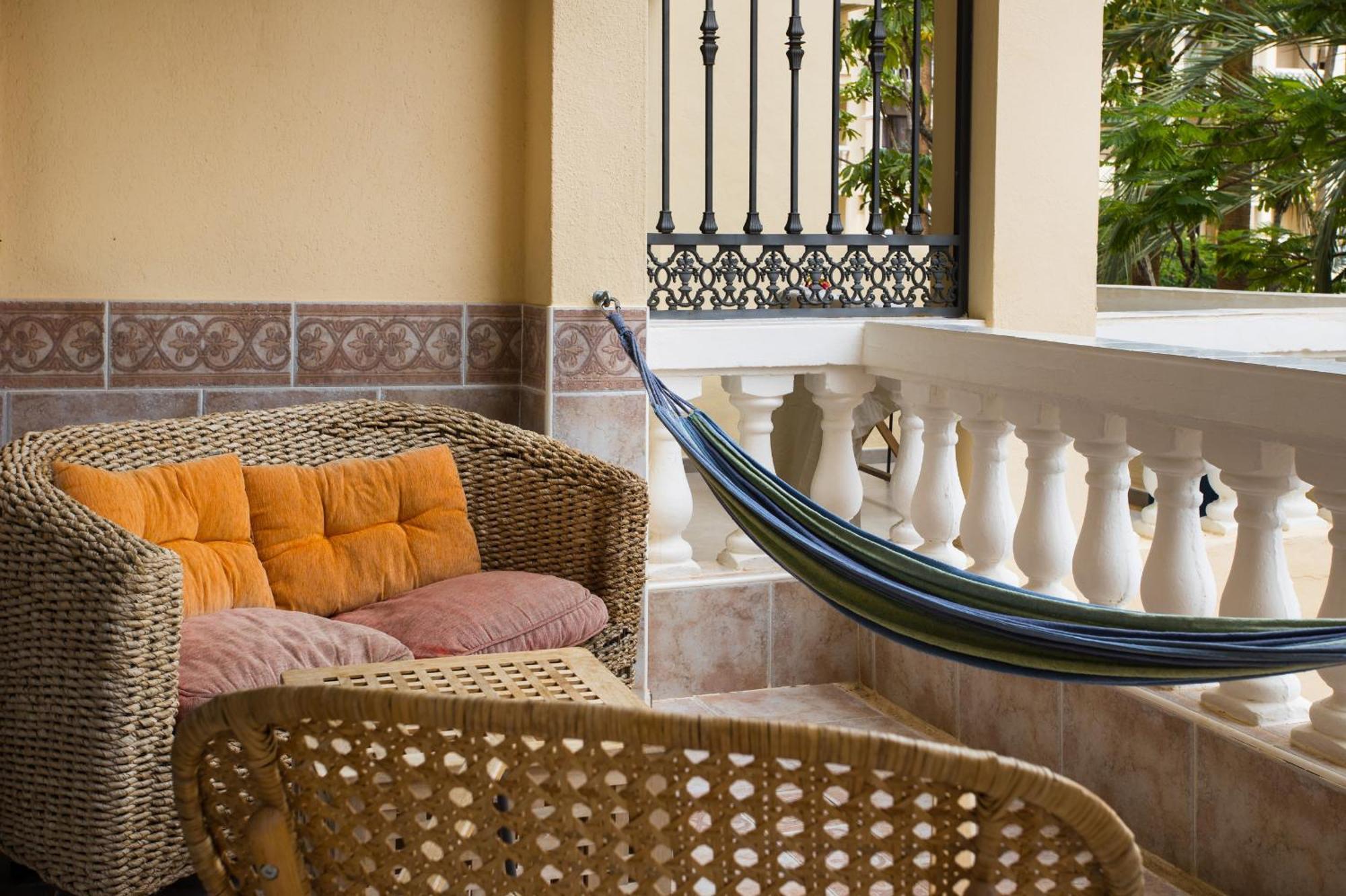 Castle Harbour Melanie'S Apartment By Lovetenerife 洛斯克里斯蒂亚诺斯 外观 照片