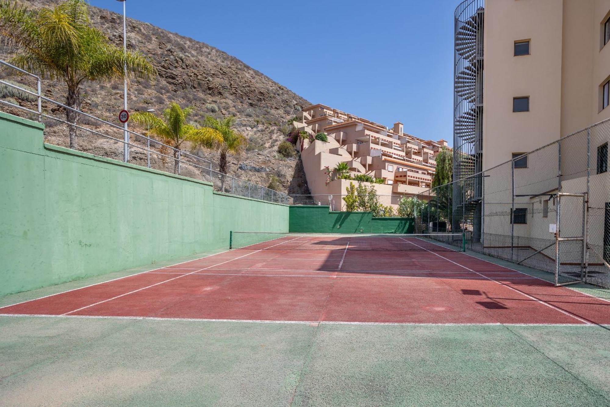 Castle Harbour Melanie'S Apartment By Lovetenerife 洛斯克里斯蒂亚诺斯 外观 照片