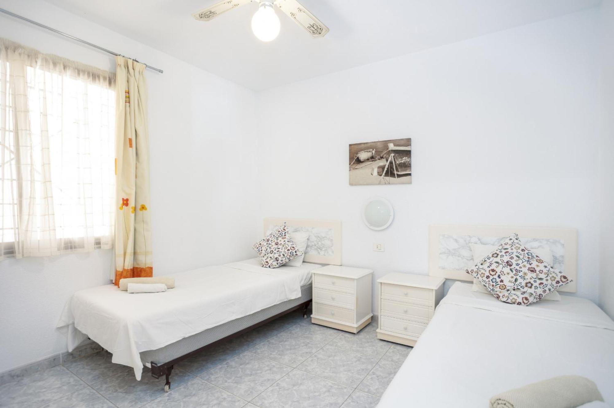 Castle Harbour Melanie'S Apartment By Lovetenerife 洛斯克里斯蒂亚诺斯 外观 照片